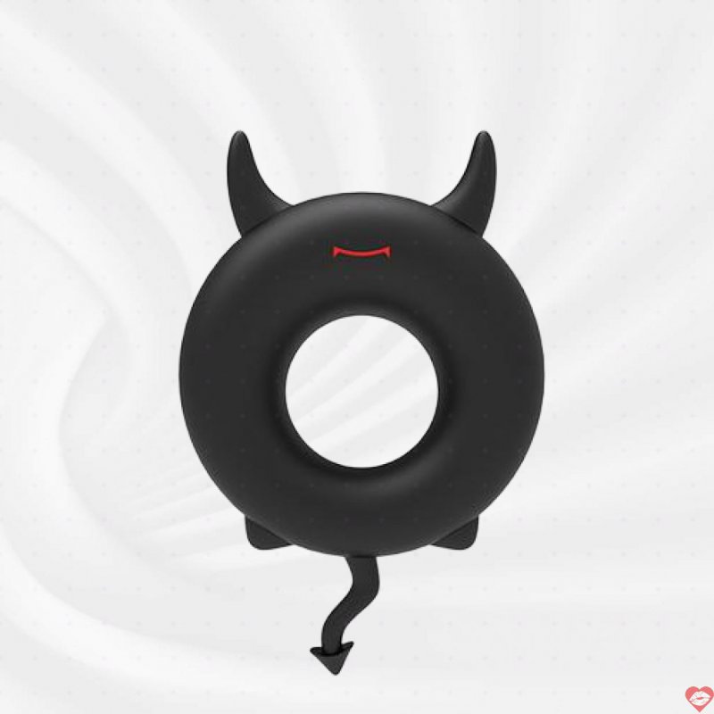 Vòng Dương Vật Satan Chất Lượng Cao Kích Thích Mạnh Mẽ 