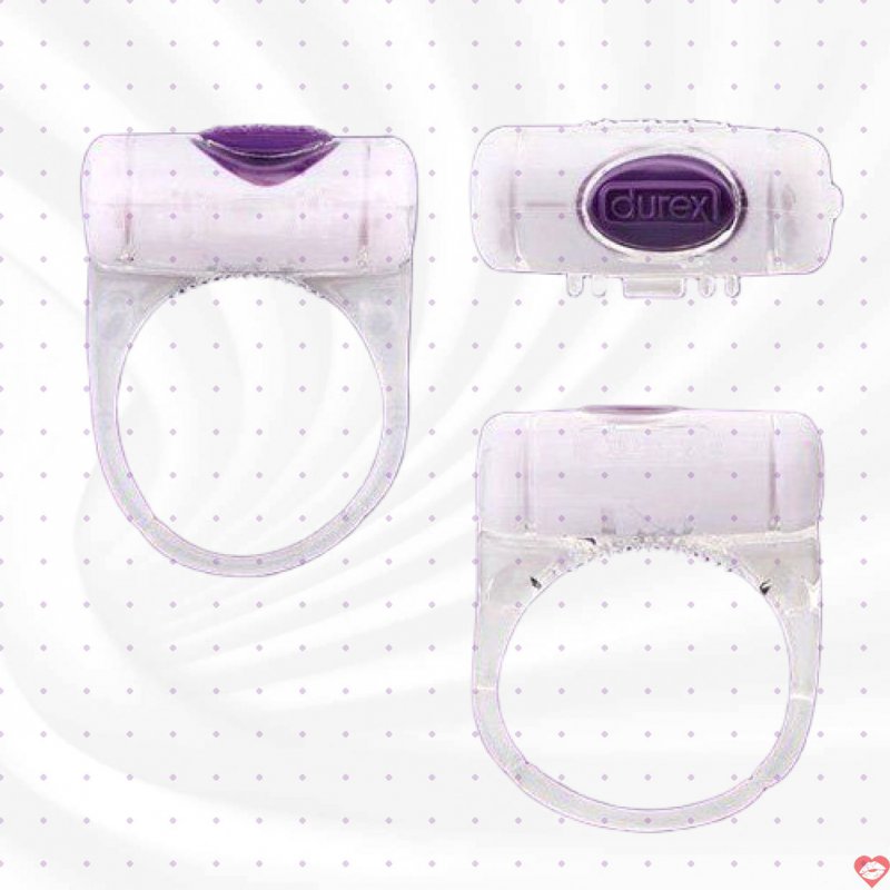 Vòng rung Durex kích thích cực mạnh cho đêm yêu thăng hoa 