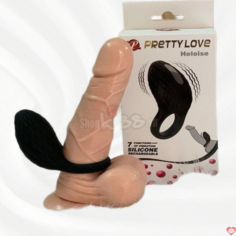 Vòng dương vật Heloise siêu sướng kích thích mua ngay 