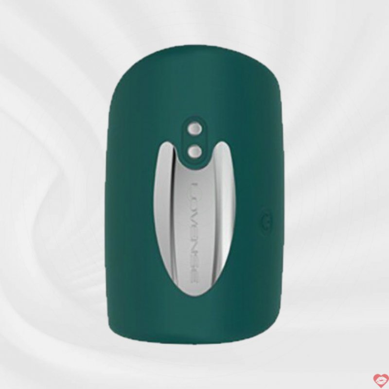 Lovense Gush vòng rung massage dương vật cao cấp điều khiển app 