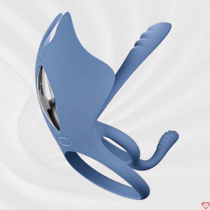 Vòng Rung Svakom Barzillai Đa Điểm Kích Thích Mua Ngay 