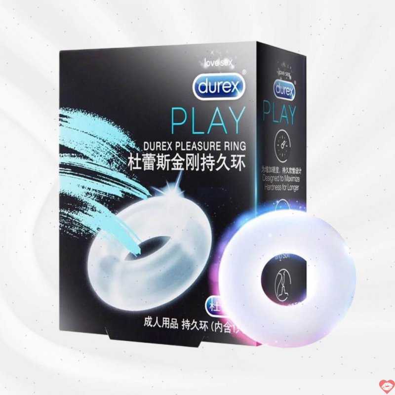 Vòng đeo kéo dài thời gian Durex Pleasure Ring