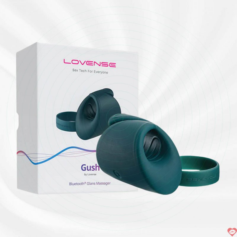 Vòng rung tăng khoái cảm Lovense Gush