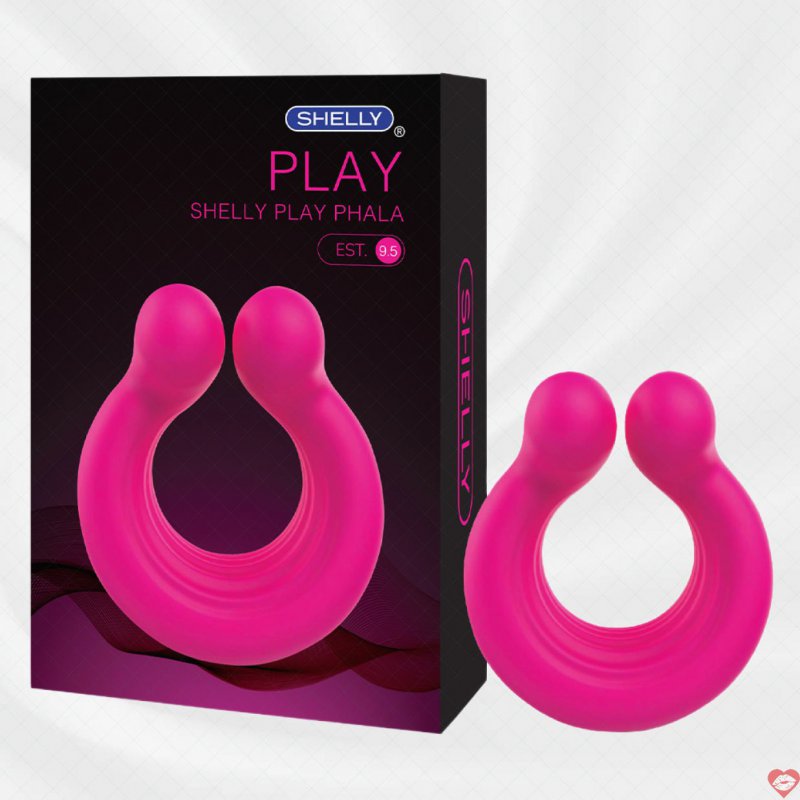 Vòng rung Shelly Play Phala tăng cường khoái cảm, siêu sướng 