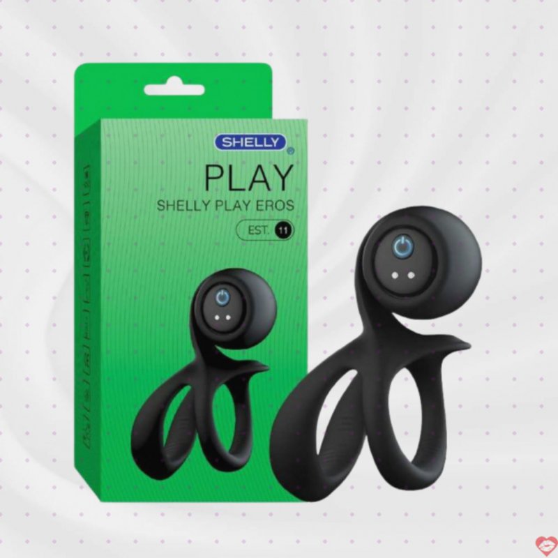 Vòng rung tăng khoái cảm Shelly Play Eros