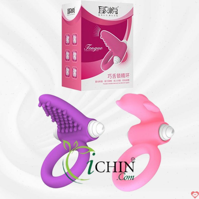 Vòng rung Dolphin siêu kích thích cho nam nữ thăng hoa 