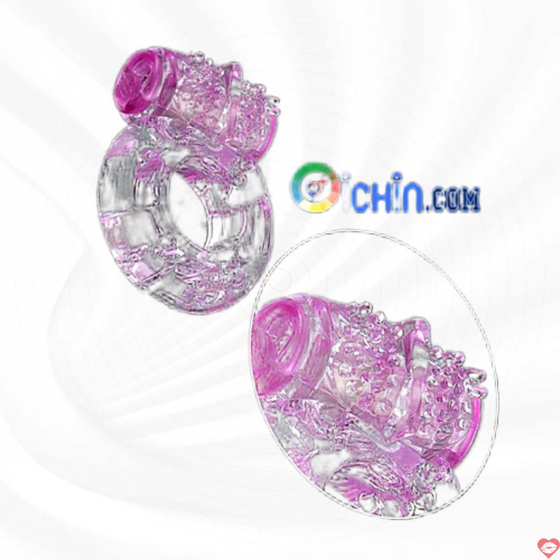 Nhẫn rung tình yêu hột le cho phụ nữ đạt cực khoái nhanh
 