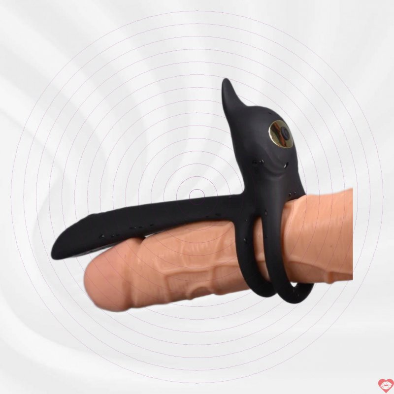 Yeain Little Devil Vòng Rung Tình Yêu Điều Khiển Từ Xa Sung Sướng 