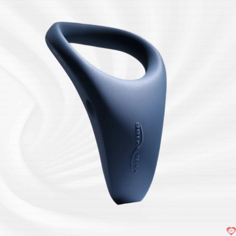 Vòng Dương Vật Verge Rung Êm Ái Kích Thích Đối Tác WE-VIBE 