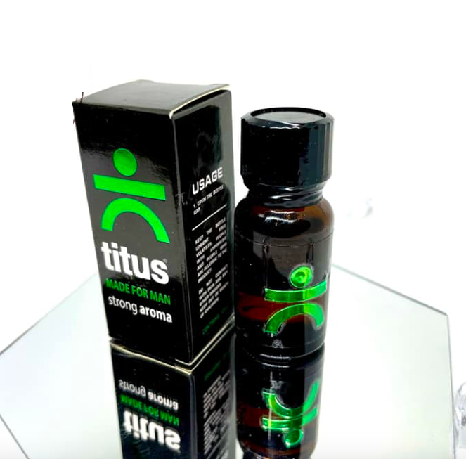  Bán Popper Titus chai hít 10ml chính hãng Mỹ USA mạnh nhất hiện nay giá rẻ gay sex cao cấp