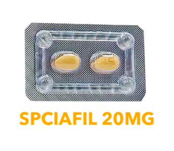  Giá sỉ Thuốc Spciafil tadalafil 20mg trị rối loạn cương dương SP Ciafil tăng sinh lý nam tốt nhất