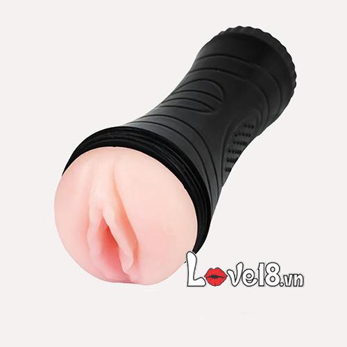 Cốc Âm đạo giả nguỵ trang đèn pin thủ dâm có rung Pussy Vibration giá rẻ