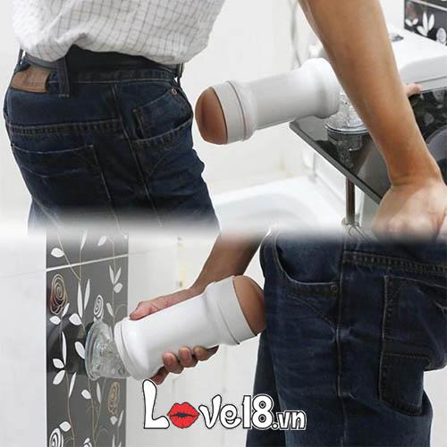  Bỏ sỉ Âm đạo giả gắn tường Spider Mastubator hàng xách tay