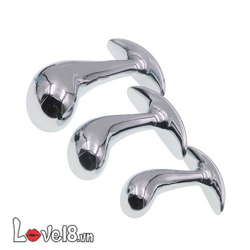  Cửa hàng bán Bộ 3 dụng cụ mát xa hậu môn bằng inox dành cho gay tốt nhất