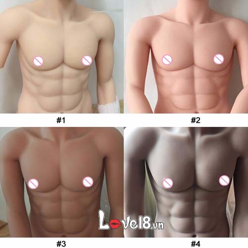  Bán Búp Bê Tình Dục Nam David 160cm – Chàng Trai Bạch Dương mới nhất