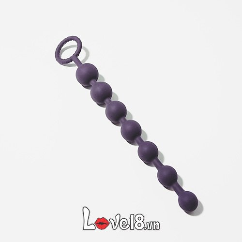  Nhập sỉ Chuỗi Hạt Kích Thích Hậu Môn Grape Bead giá sỉ