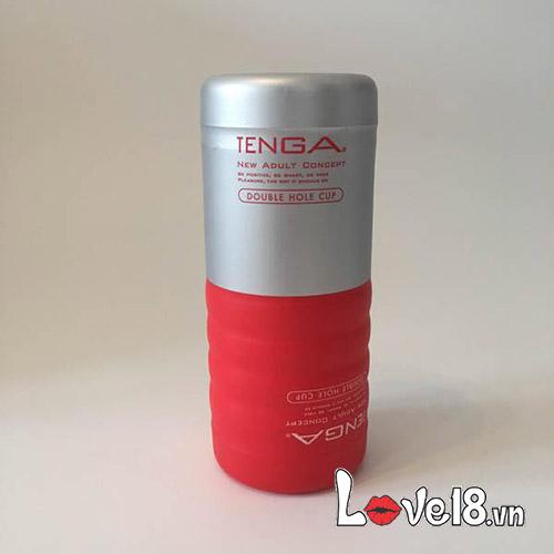  Shop bán Cốc thủ dâm 2 đầu Tenga Double Hole – Nhật Bản chính hãng