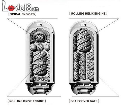  Nơi bán Cốc thủ dâm tự động Tenga Flip Zero EVR Electronic Vibrotation chính hãng