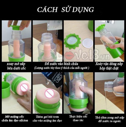  Giá sỉ Cốc Thủ Dâm Trong Nước Water – Niềm Khoái Cảm Mới Lạ có tốt không?