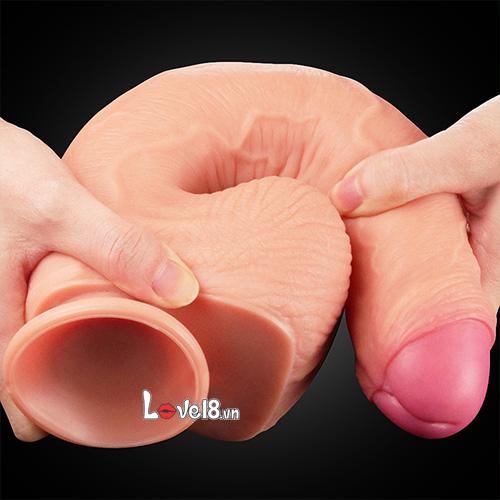  Mua Dương vật gắn tường to khủng Lovetoy Nature Cock 11 inch có tốt không?