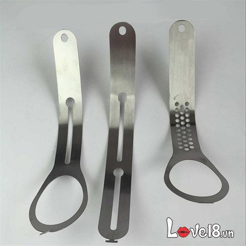  Shop bán Đai Khóa Trinh Tiết Nữ Hình Chữ T Kim Loại Không Gỉ – Đồ chơi BDSM nhập khẩu