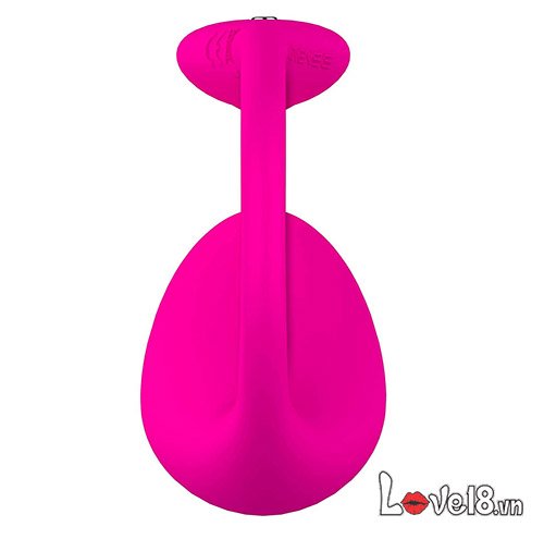  Thông tin Trứng rung tình yêu thông minh Lovense Lush 3 điều khiển bằng smartphone mới nhất