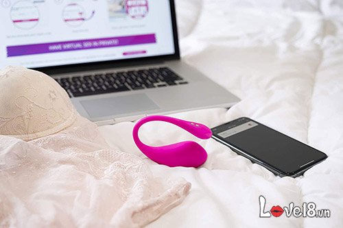  Thông tin Trứng rung tình yêu thông minh Lovense Lush 3 điều khiển bằng smartphone mới nhất