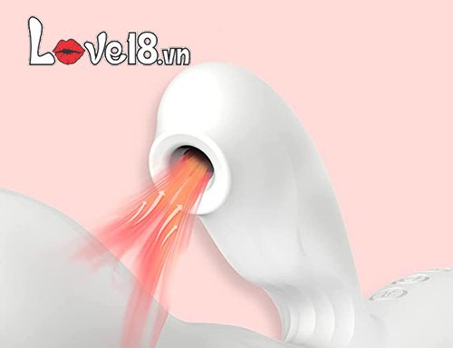  Nhập sỉ Dụng cụ massage điểm G và âm vật Svakom Eria hàng xách tay