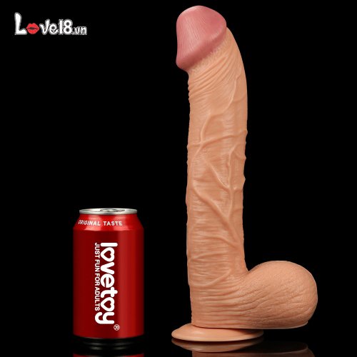  Bảng giá Dương vật giả gắn tường Lovetoy King Sized 12 inch giá rẻ