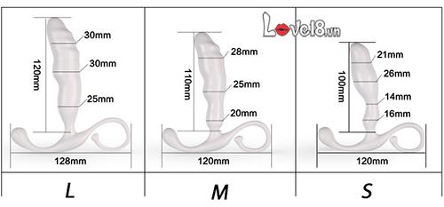 Sỉ Máy Mát Xa Hậu Môn Hình Lưỡi- Kích Thích Tột Đỉnh có tốt không?