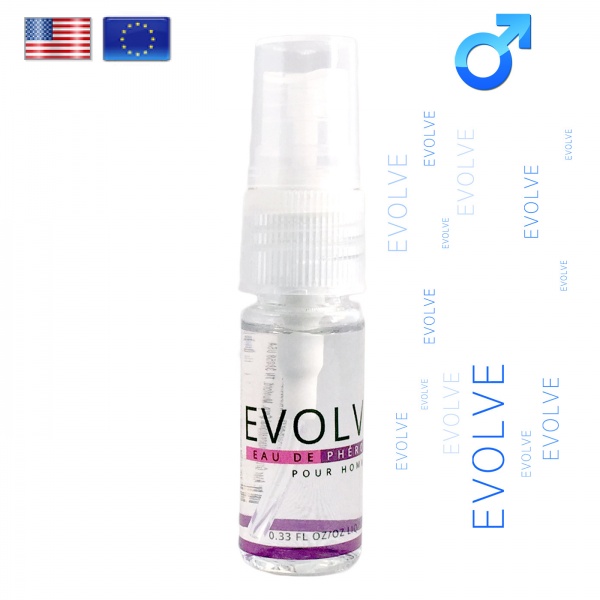 Cung cấp Nước Hoa Kích Dục Nữ Evolve hàng xách tay