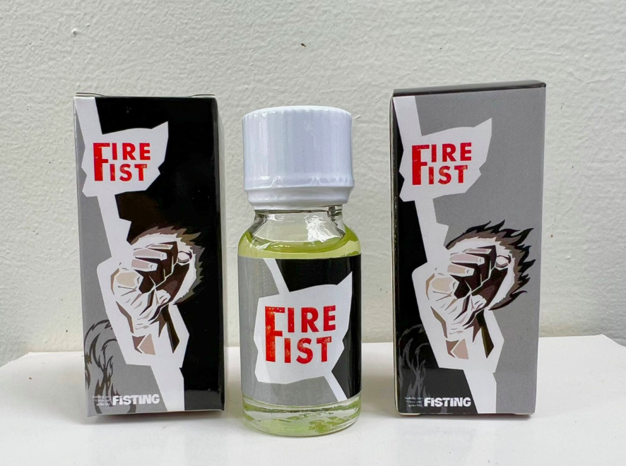  Shop bán Popper Fire Fist 10ml loại mạnh chính hãng Mỹ USA giá rẻ dành cho Top Bot giá tốt