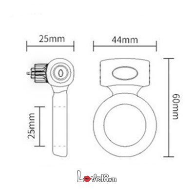  So sánh Vòng đeo chống xuất tinh sớm có lưỡi rung âm vật hàng mới về