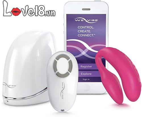  Cửa hàng bán Mát Xa Điểm G Cao Cấp We Vibe 4 Plus Bluetooth mới nhất