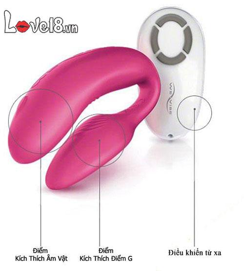  Cửa hàng bán Mát Xa Điểm G Cao Cấp We Vibe 4 Plus Bluetooth mới nhất