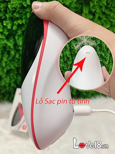  Review Máy bú mút dương vật có rên và sưởi ấm Leten Erotic mới nhất