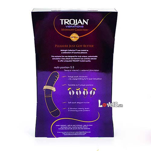 máy mát xa điểm g trojan multi position