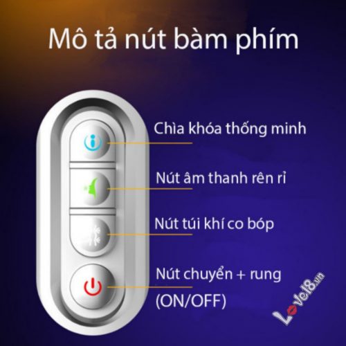  Thông tin Cốc thủ dâm rung rên như thật Leten Intelligent có tốt không?