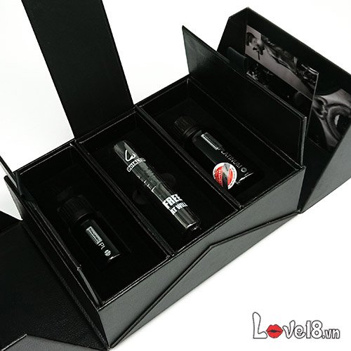  Review Popper Titanmen Platinum 40ml đẳng cấp của sự mạnh mẽ mới nhất