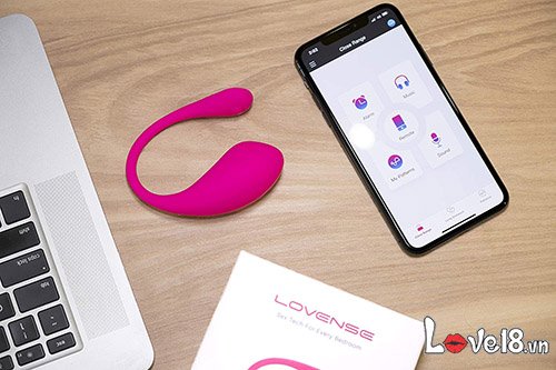  Thông tin Trứng rung tình yêu thông minh Lovense Lush 3 điều khiển bằng smartphone mới nhất