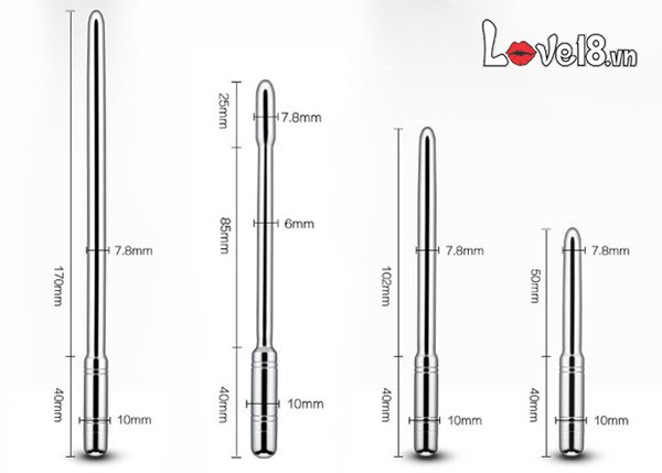 Mua Thanh rung kích thích niệu đạo điều khiển 10 chế độ giá sỉ