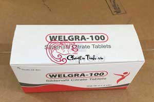  Sỉ Viên uống cương dương ấn độ Welgra 100mg tăng cường sinh lý nam giới tốt nhất giá tốt