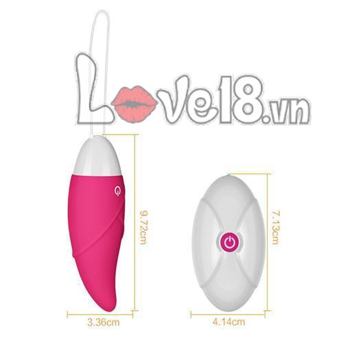  Bảng giá Trứng rung điểm G Điều Khiển Từ Xa Lovetoy iJoy cao cấp