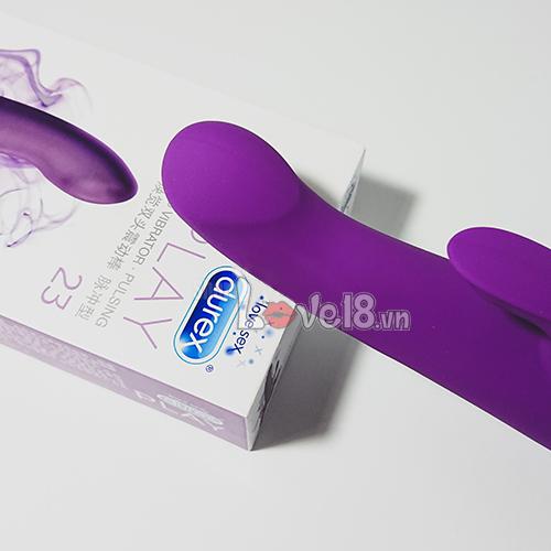  Kho sỉ Máy Rung Điểm G Durex R-VIBE nhập khẩu