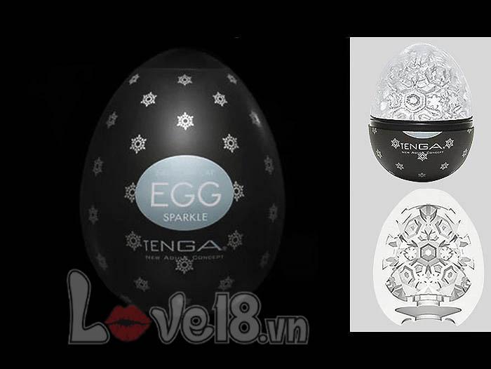  Bảng giá Trứng Thủ Dâm Tenga Egg Black Nhật Bản giá rẻ