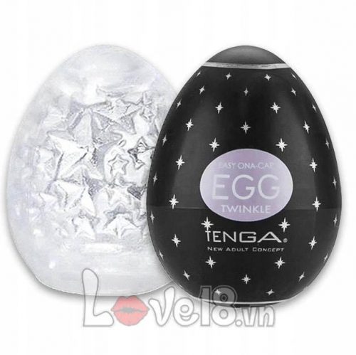  Bảng giá Trứng Thủ Dâm Tenga Egg Black Nhật Bản giá rẻ