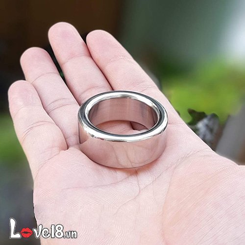  Review Vòng đeo dương vật bằng inox không gỉ hàng xách tay