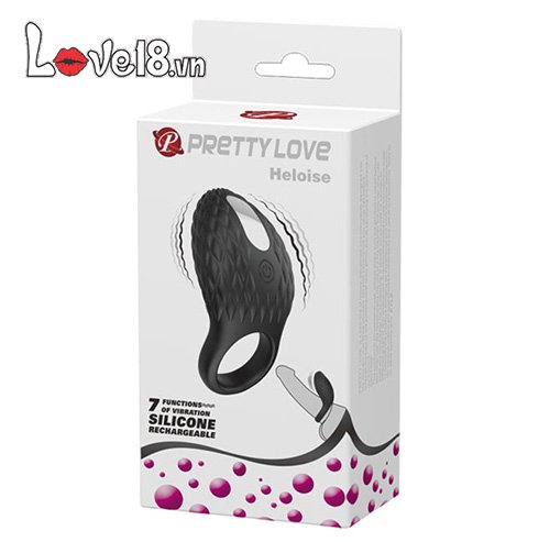  Shop bán Vòng đeo dương vật siêu kích thích Heloise Prettylove loại tốt