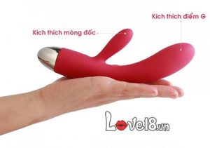 Máy Rung Điểm G Cao Cấp Svakom Lorna (DC89)