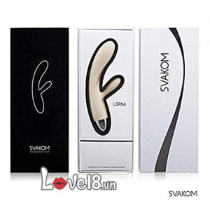 Máy Rung Điểm G Cao Cấp Svakom Lorna (DC89)